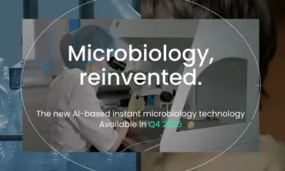 Spore.Bio AI technology for bacterial detection in cosmetics, food, and environmental samples after raising US$23M in funding